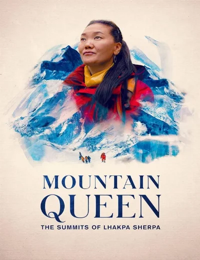 Lhakpa Sherpa: Nữ hoàng đỉnh EverestHình bìa