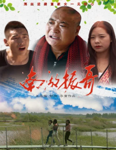 Nam hồ Trấn caHình bìa