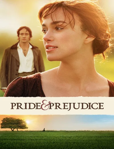 Pride & PrejudiceHình bìa