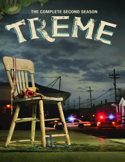 Treme (Phần 2)Hình bìa