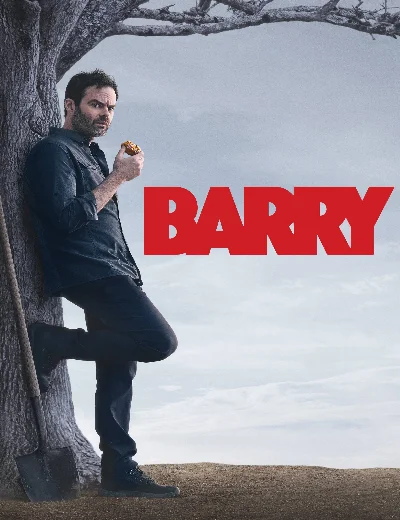 Barry (Phần 3)Hình bìa