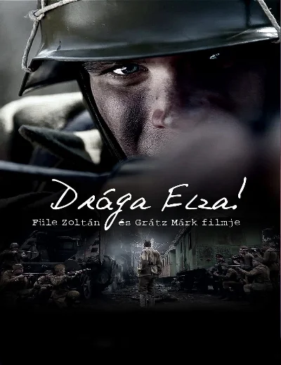 Elza Thân Yêu!Hình bìa