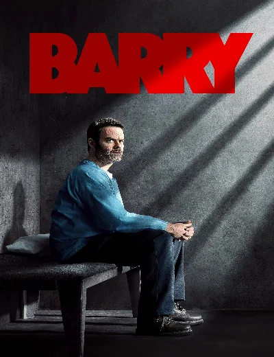 Barry (Phần 4)Hình bìa