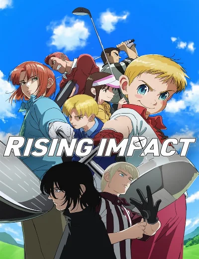 Rising Impact (Phần 2)Hình bìa
