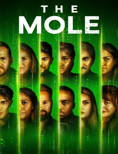 The Mole: Ai là nội gián (Phần 2)Hình bìa