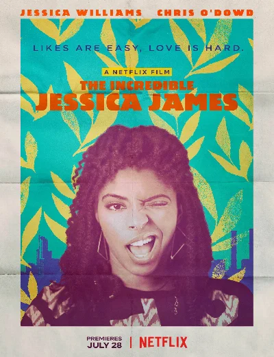 Jessica James siêu đẳngHình bìa