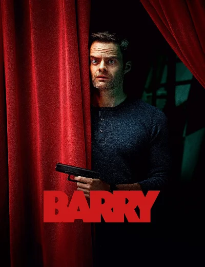 Barry (Phần 2)Hình bìa