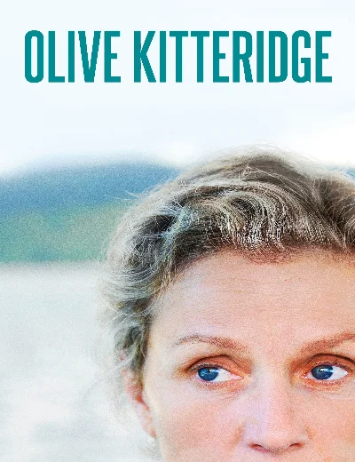 Olive KitteridgeHình bìa