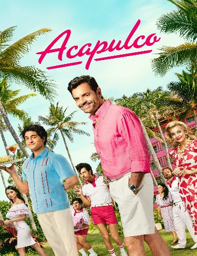 Acapulco (Phần 3)Hình bìa