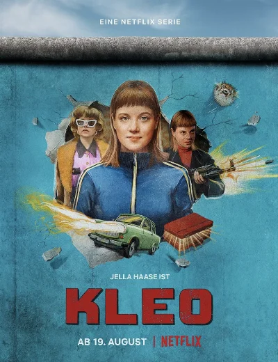 KleoHình bìa