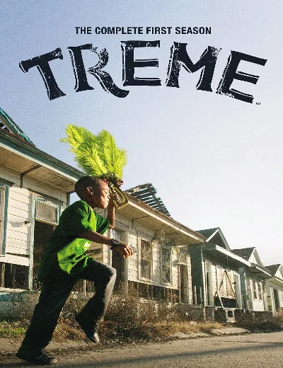 Treme (Phần 1)Hình bìa