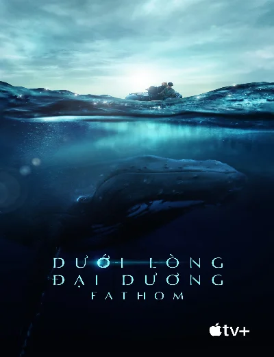Dưới Lòng Đại Dương - FathomHình bìa