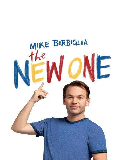 Mike Birbiglia: The New OneHình bìa