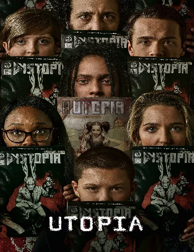 UtopiaHình bìa