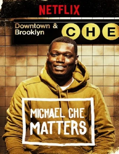 Michael Che MattersHình bìa