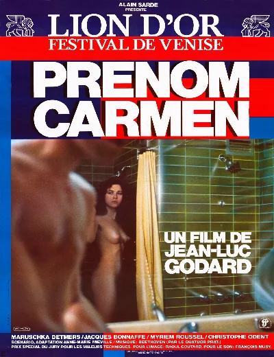 Prénom CarmenHình bìa
