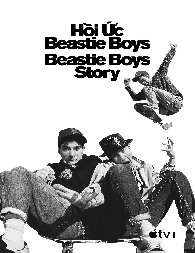 Hồi Ức Beastie BoysHình bìa