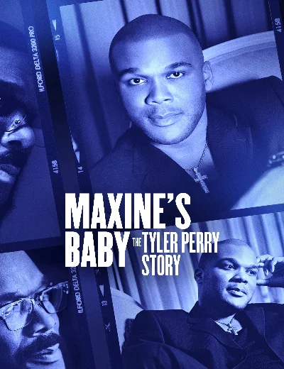Con của Maxine: Câu chuyện của Tyler PerryHình bìa