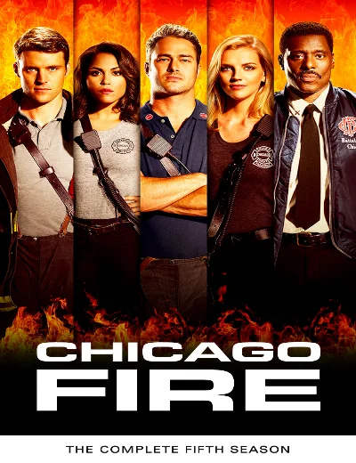 Đội Cứu Hoả Chicago (Phần 5)Hình bìa