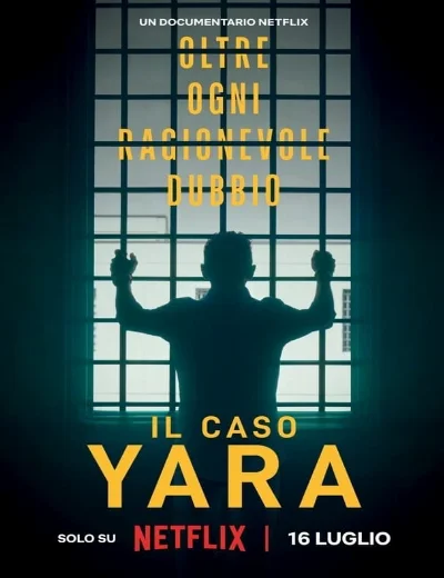 Vụ án Yara Gambirasio: Vượt qua mọi nghi ngờHình bìa