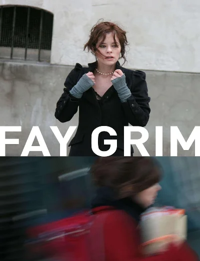 Fay GrimHình bìa