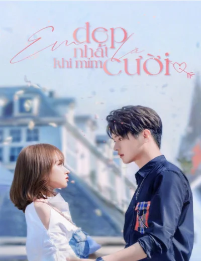 Em Đẹp Nhất Là Khi Mỉm CườiHình bìa