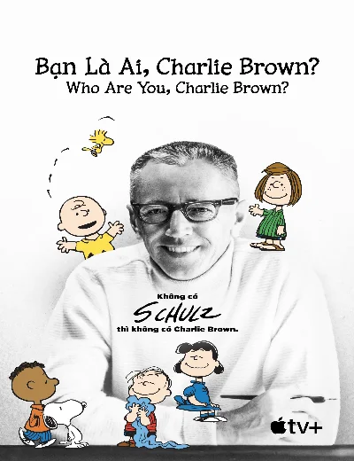 Bạn Là Ai, Charlie Brown?Hình bìa