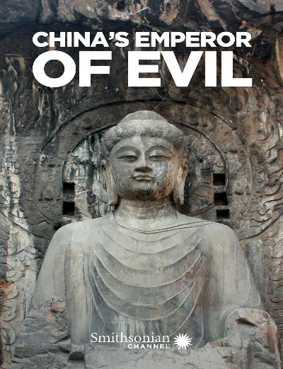 China's Emperor of EvilHình bìa