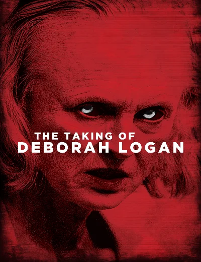 The Taking of Deborah LoganHình bìa