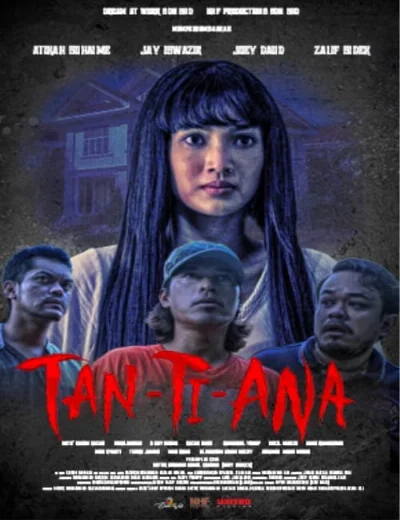 Tan-Ti-AnaHình bìa