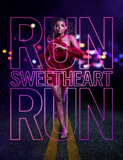 Run Sweetheart RunHình bìa