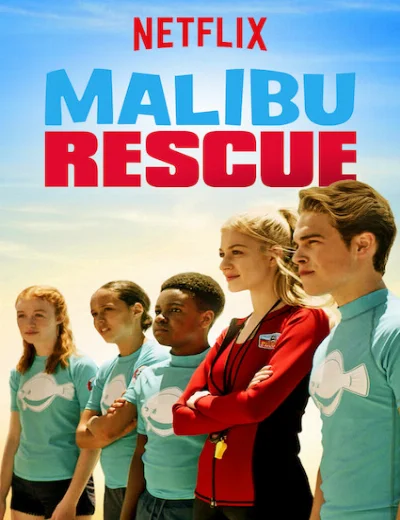 Đội cứu hộ MalibuHình bìa