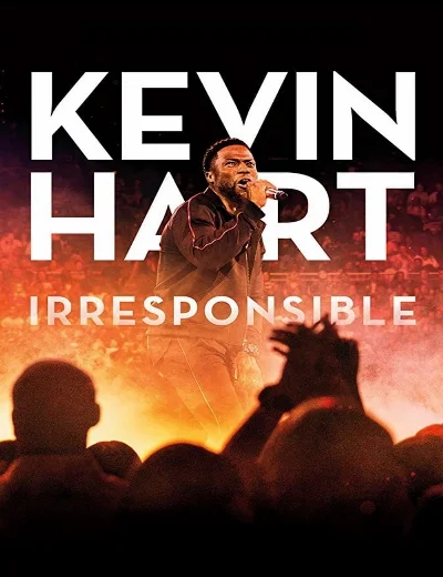 Kevin Hart: Chém GióHình bìa