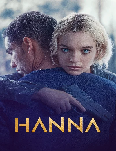Sát Thủ HannaHình bìa