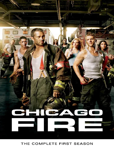 Đội Cứu Hoả Chicago (Phần 1)Hình bìa
