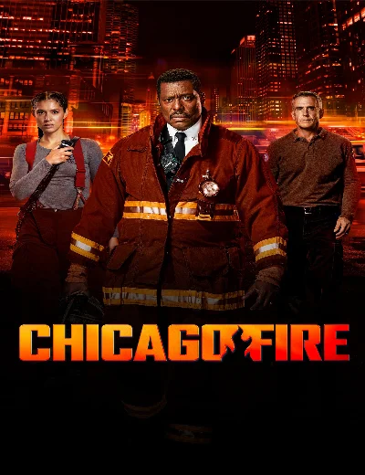 Đội Cứu Hoả Chicago (Phần 12)Hình bìa