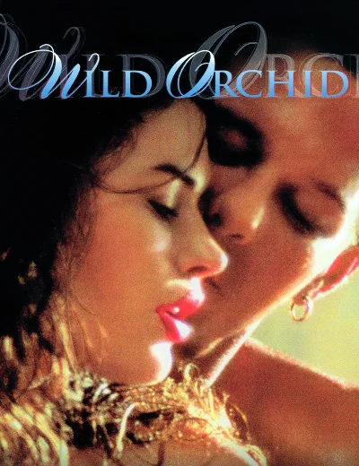 Wild OrchidHình bìa
