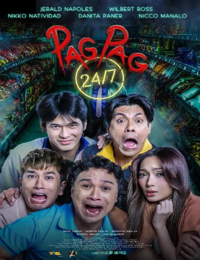 Pagpag 24/7Hình bìa