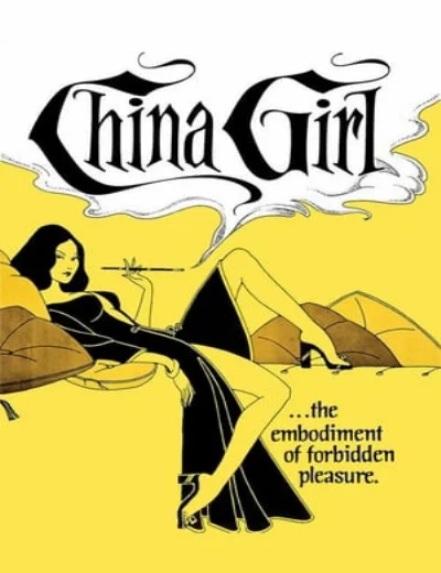 China GirlHình bìa