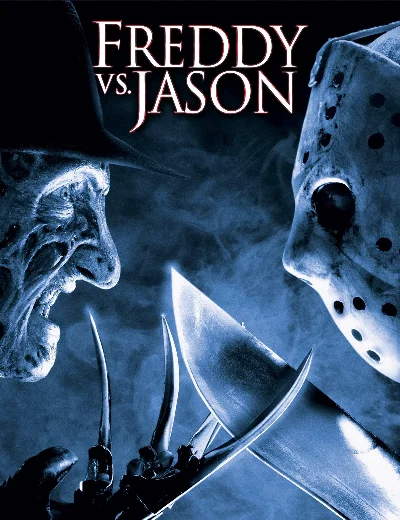 Freddy vs. JasonHình bìa