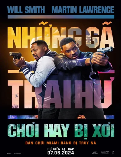 Những Gã Trai Hư: Chơi Hay Bị XơiHình bìa