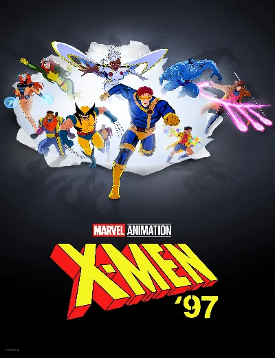 X-Men '97Hình bìa