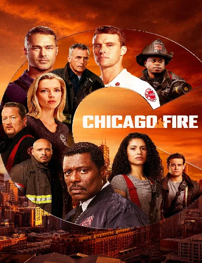 Đội Cứu Hoả Chicago (Phần 9)Hình bìa