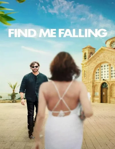 Find Me FallingHình bìa