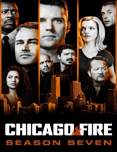 Đội Cứu Hoả Chicago (Phần 7)Hình bìa