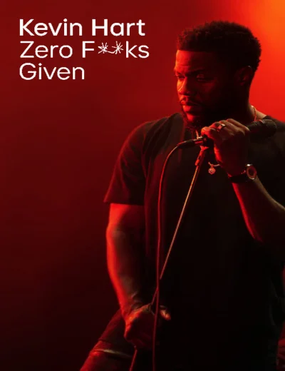 Kevin Hart: Zero F**ks GivenHình bìa