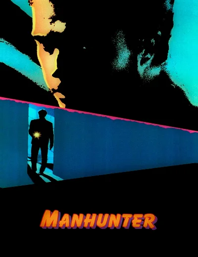 ManhunterHình bìa