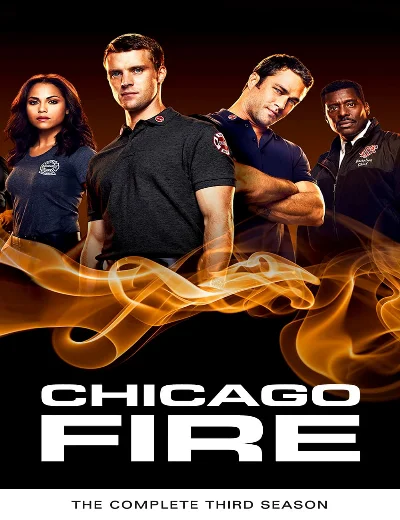 Đội Cứu Hoả Chicago (Phần 3)Hình bìa