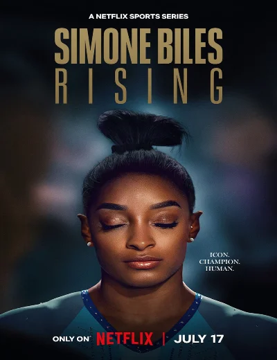 Simone Biles tái xuấtHình bìa