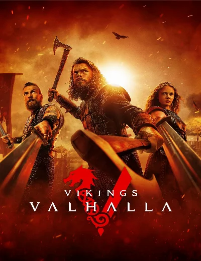 Huyền Thoại Vikings: Valhalla (Phần 3)Hình bìa